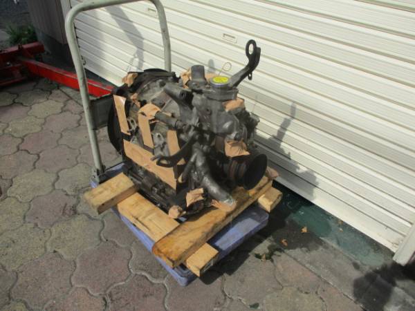 MAZDA RX7 13B ENGINE