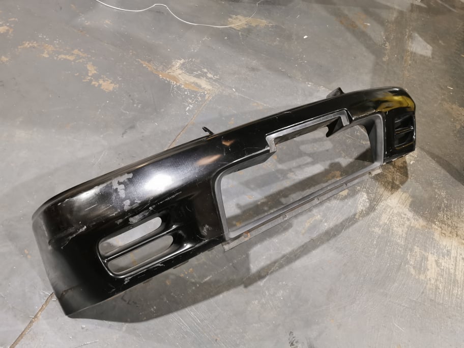 NISSAN SKYLINE GTR R32 GENUINE OEM FRONT BUMPER