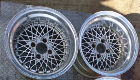 SSR FORMULA MESH PAIR
