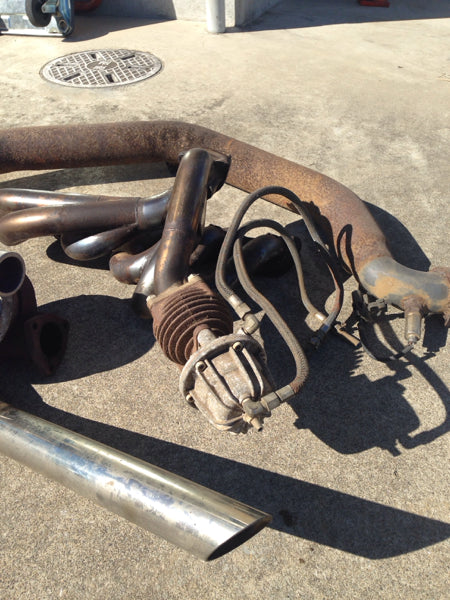 GREDDY TRUST TD06 20G TURBO KIT NISSAN SKYLINE RB25 RB20 R33 R32