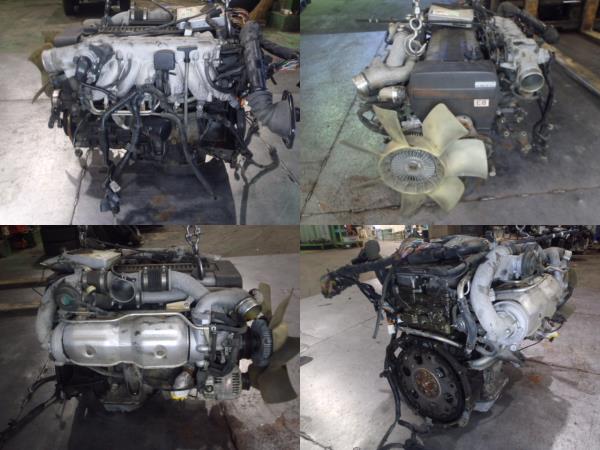 TOYOTA SOARER JZZ30 1JZGTE ENGINE