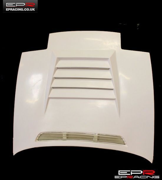 EPR D-MAX VENTED BONNET 180SX