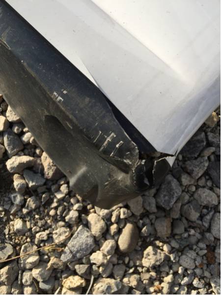 NISSAN SILVIA 180SX S13 OEM CHUKI SIDE SKIRTS