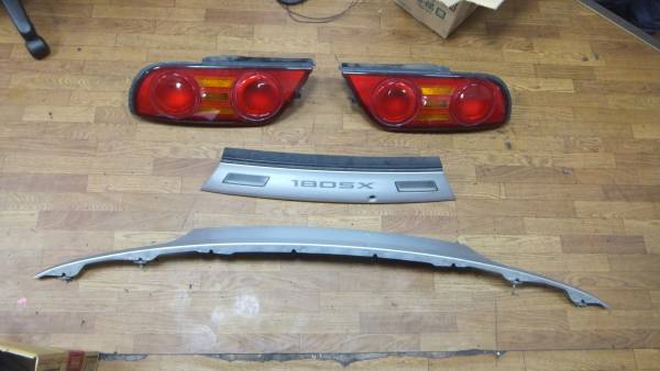NISSAN 180SX KOUKI S13 TAIL LIGHT SET 200SX
