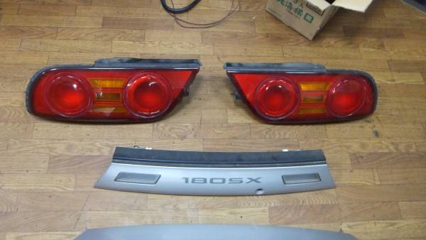 NISSAN 180SX KOUKI S13 TAIL LIGHT SET 200SX