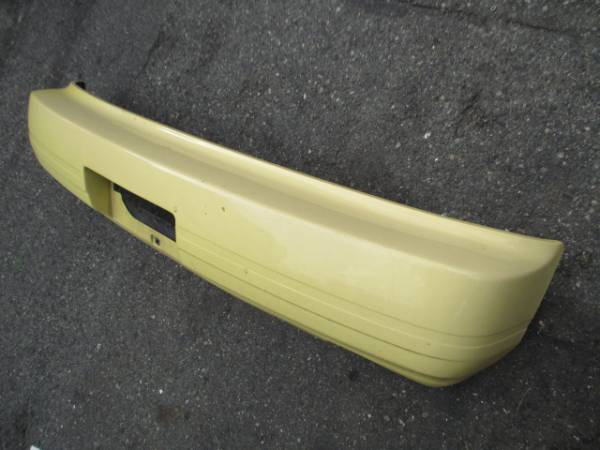 NISSAN 180SX OEM KOUKI REAR BUMPER