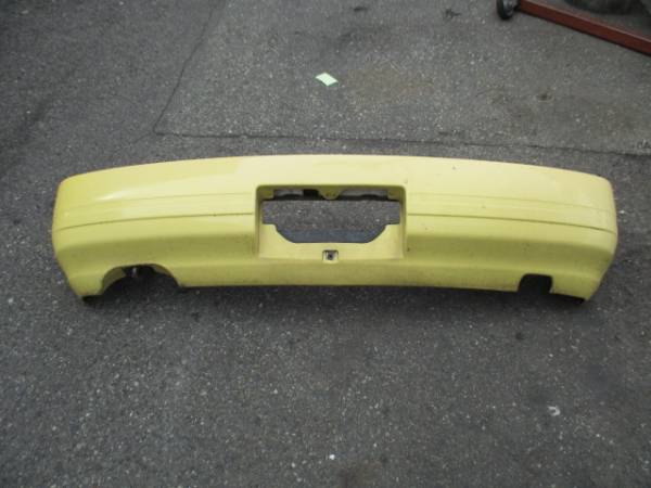 NISSAN 180SX OEM KOUKI REAR BUMPER