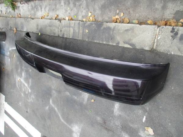 NISSAN 180SX OEM KOUKI REAR BUMPER
