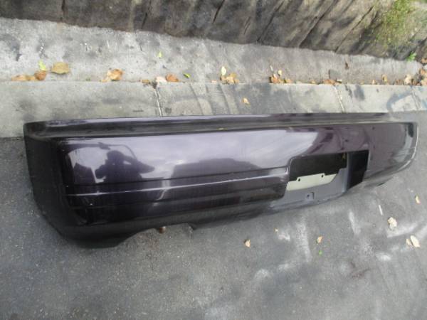 NISSAN 180SX OEM KOUKI REAR BUMPER