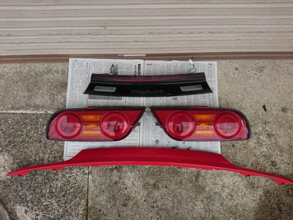 NISSAN 180SX KOUKI S13 TAIL LIGHT SET