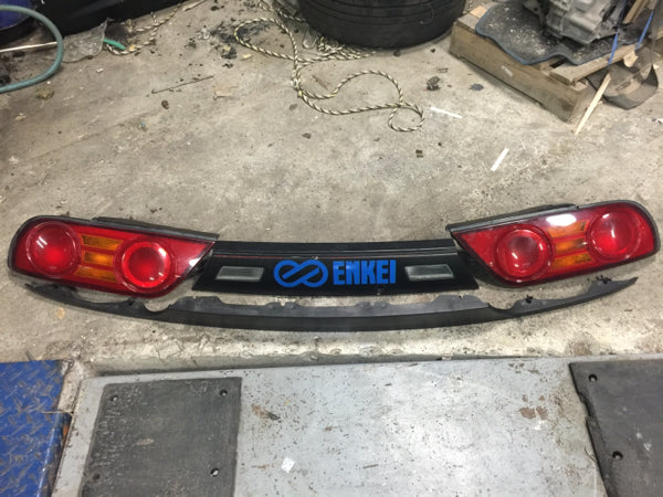 NISSAN 180SX KOUKI S13 TAIL LIGHT SET