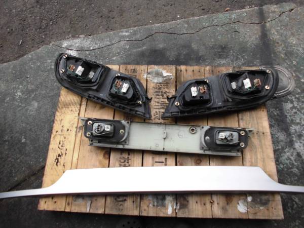 NISSAN 180SX KOUKI S13 TAIL LIGHT SET 200SX