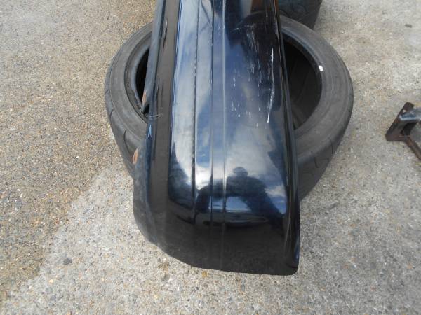 NISSAN 180SX S13 OEM REAR BUMPER