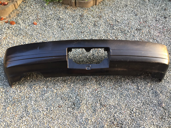 NISSAN 180SX S13 OEM REAR BUMPER