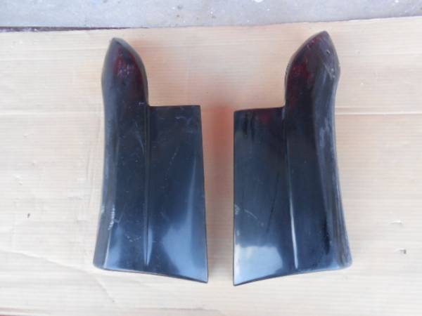 NISSAN 180SX S13 OEM KOUKI REAR SPATS