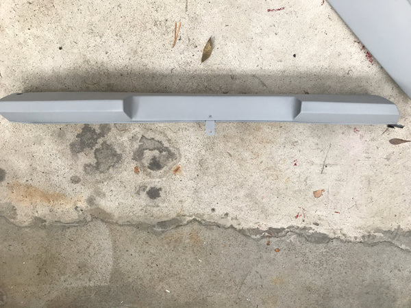 NISSAN S13 180SX OEM KOUKI REAR VALANCE SET