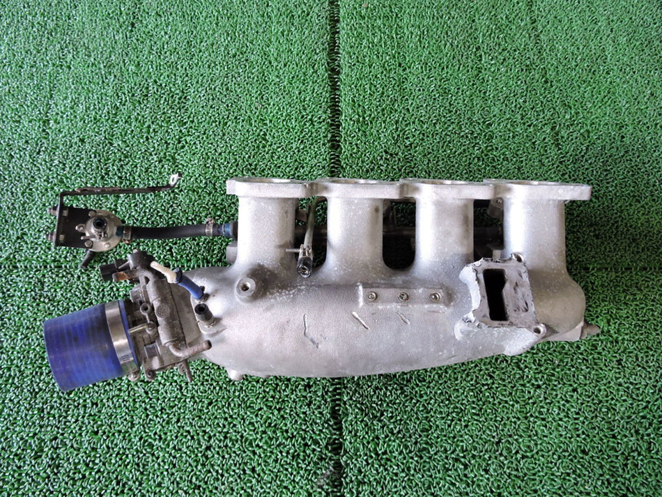 NISSAN SR20 GREDDY INTAKE MANIFOLD + SARD PRESSURE REGULATOR + SARD INJECTORS