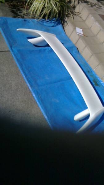 NISSAN 180SX RPS13 - OEM KOUKI REAR SPOILER