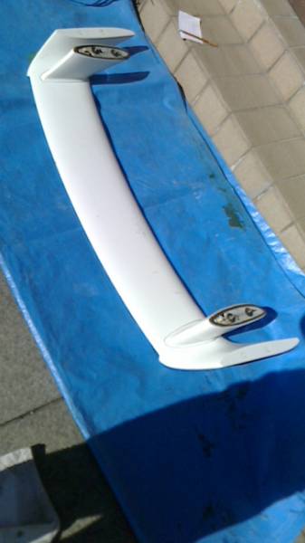 NISSAN 180SX RPS13 - OEM KOUKI REAR SPOILER