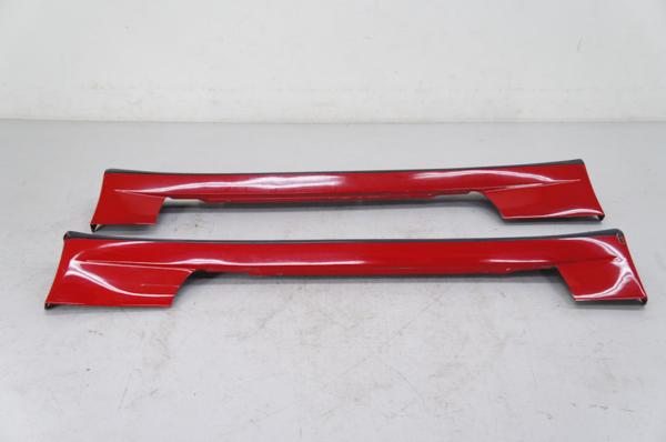 NISSAN SILVIA 180SX S13 OEM CHUKI SIDE SKIRTS