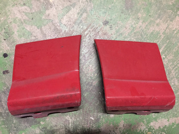 NISSAN 180SX OEM KOUKI TYPE X FRONT BUMPER EXTENSIONS