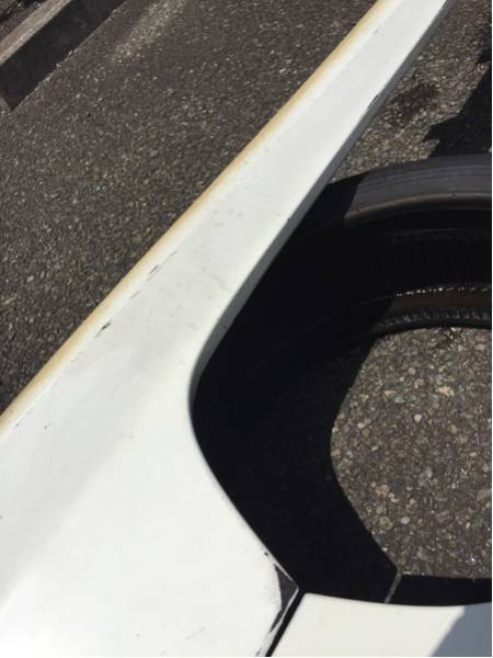 NISSAN 180SX OEM KOUKI SIDE SKIRTS