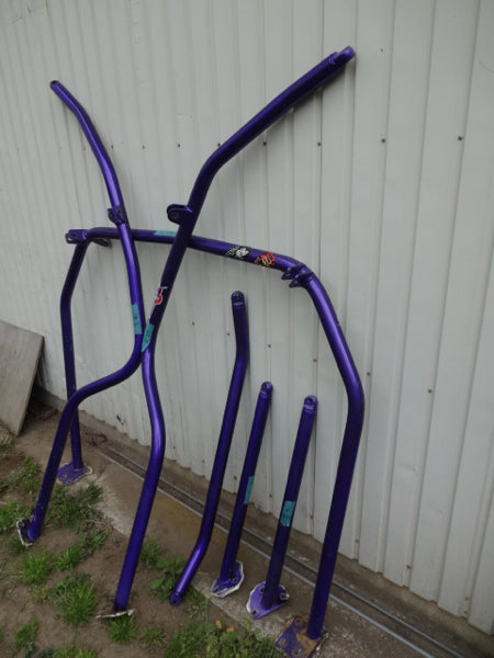 CUSCO 6-POINT ROLL CAGE NISSAN 180SX & SILVIA S13