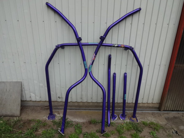 CUSCO 6-POINT ROLL CAGE NISSAN 180SX & SILVIA S13