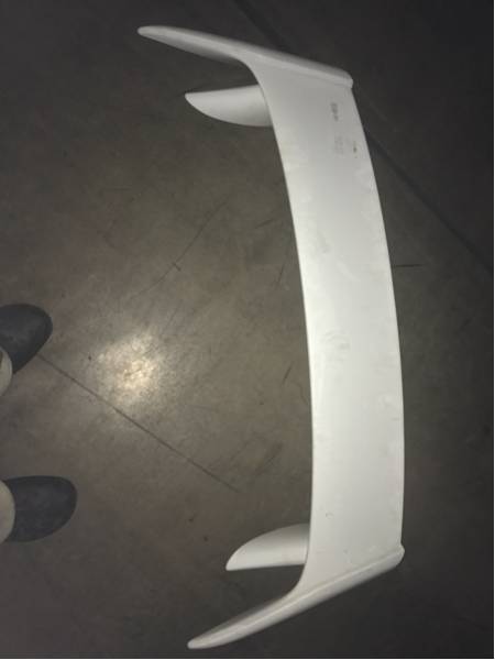 NISSAN 180SX S13 - OEM KOUKI REAR SPOILER