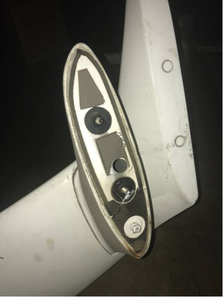 NISSAN 180SX S13 - OEM KOUKI REAR SPOILER