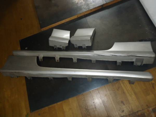 NISSAN 180SX OEM KOUKI SIDE SKIRTS