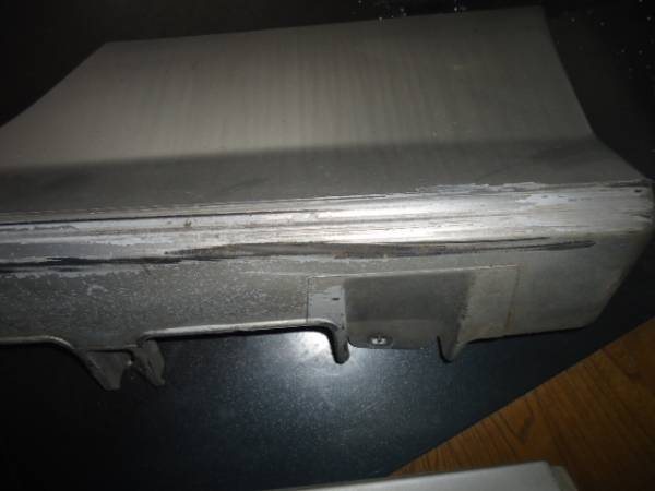 NISSAN 180SX OEM KOUKI SIDE SKIRTS