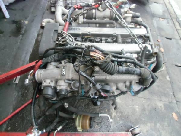 TOYOTA CHASER JZX90 1JZGTE ENGINE