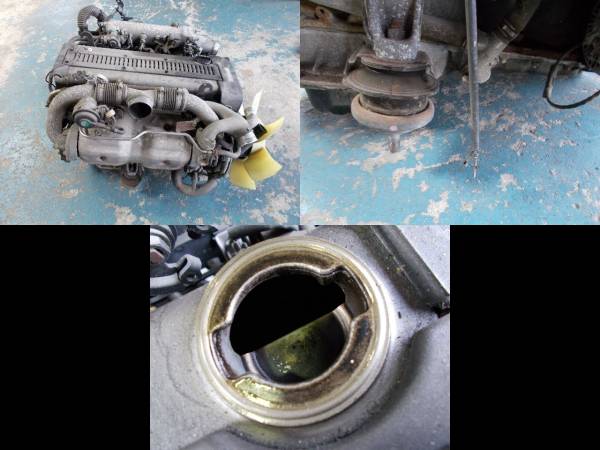 TOYOTA CHASER / SOARER 1JZGTE NON-VVTI ENGINE