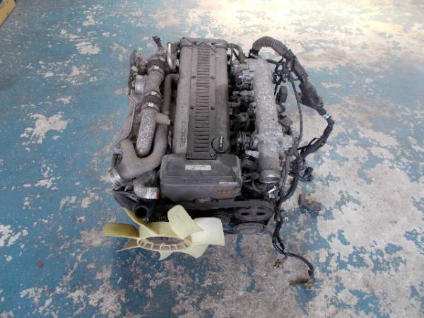 TOYOTA CHASER / SOARER 1JZGTE NON-VVTI ENGINE