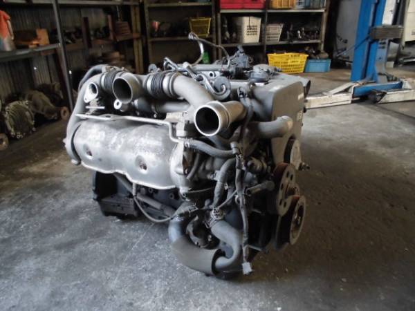 TOYOTA CHASER JZX90 1JZGTE ENGINE