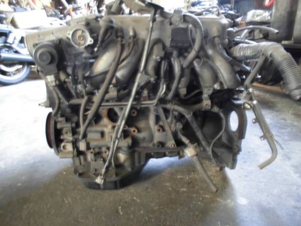 TOYOTA CHASER JZX90 1JZGTE ENGINE