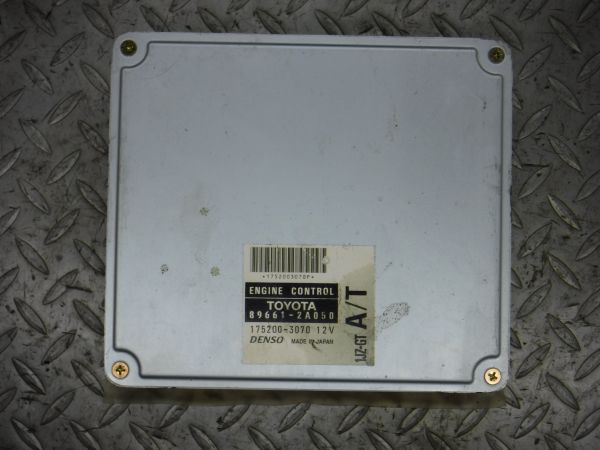 TOYOTA CHASER JZX100 1JZGTE OEM ECU