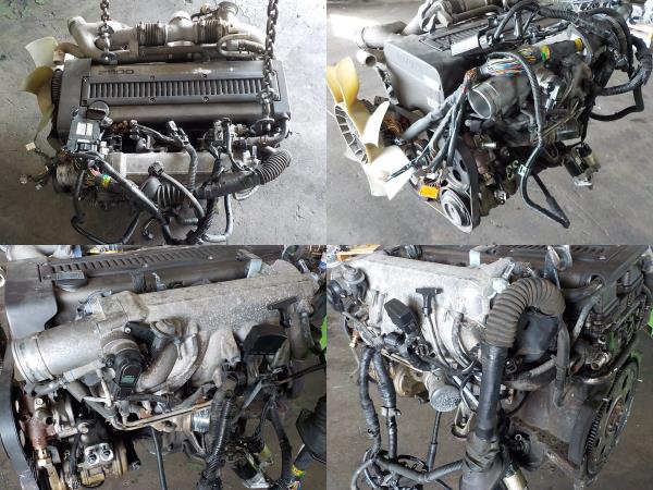 TOYOTA CHASER / SOARER 1JZGTE NON-VVTI ENGINE