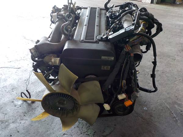 TOYOTA CHASER / SOARER 1JZGTE NON-VVTI ENGINE