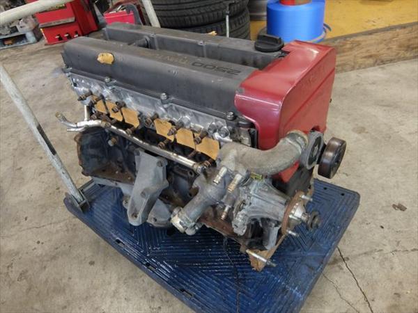 TOYOTA CHASER SOARER 1JZGTE NON-VVTI ENGINE