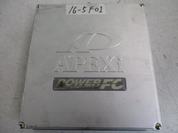 APEXI POWER FC ECU - TOYOTA CHASER JZX100 1JZGTE