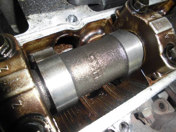 TOYOTA CHASER JZX100 1JZGTE ENGINE HKS CAMS