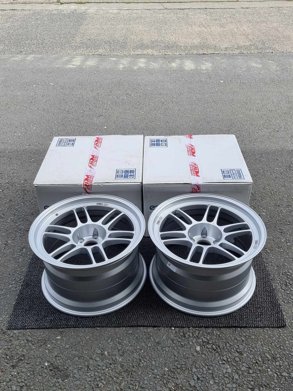 NEW ENKEI RPF1 PAIR