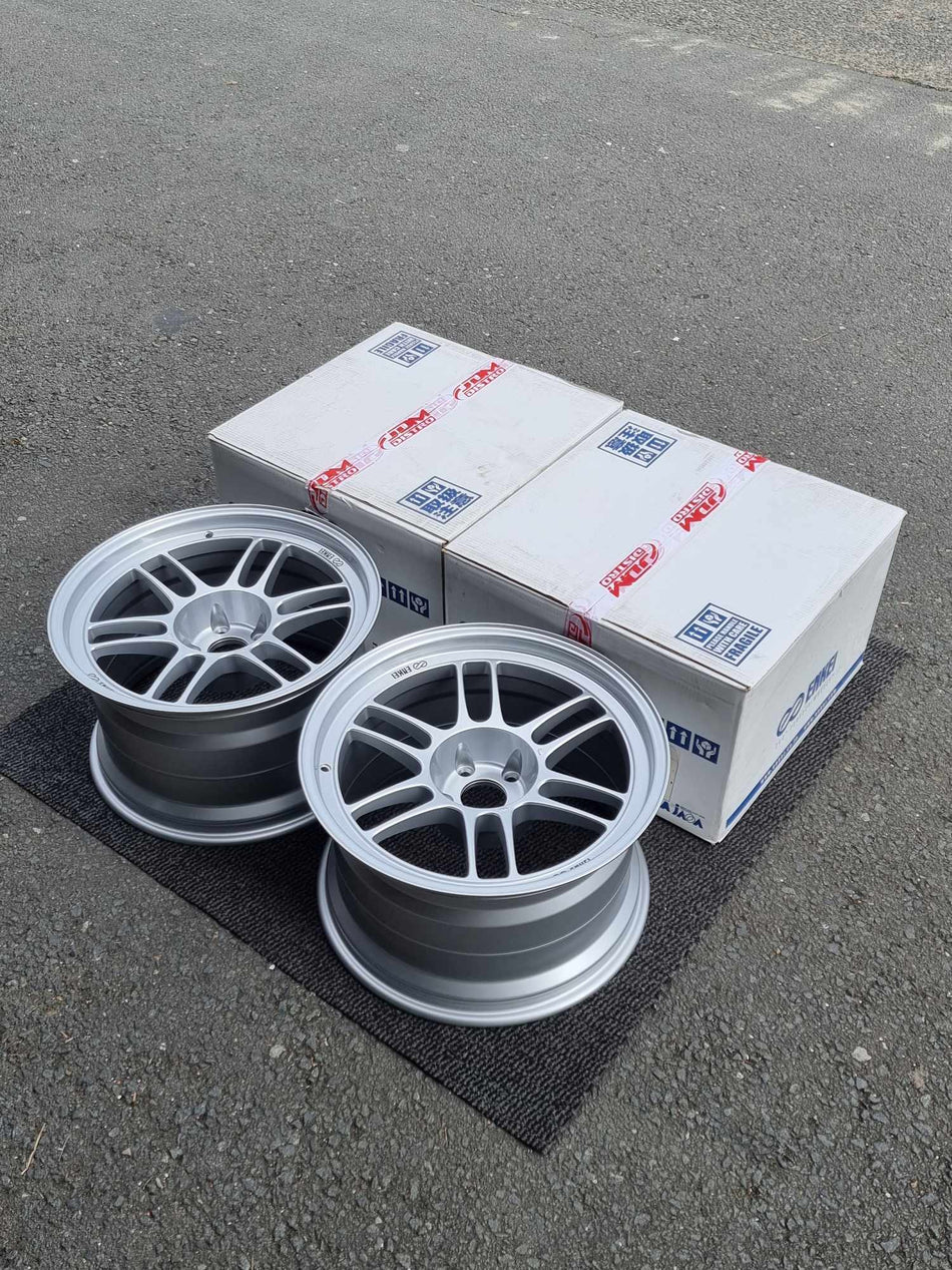 NEW ENKEI RPF1 PAIR