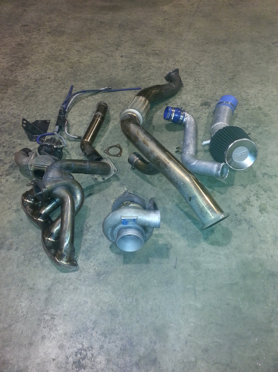 GREDDY TD06-20G TURBO KIT SR20 S13 S14 S15