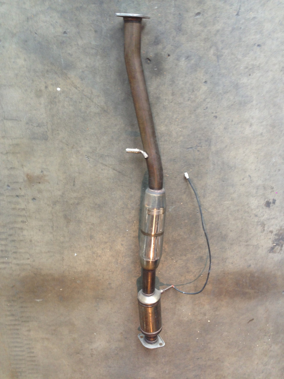 SUBARU LEGACY SYMS RACING SPORTS CAT