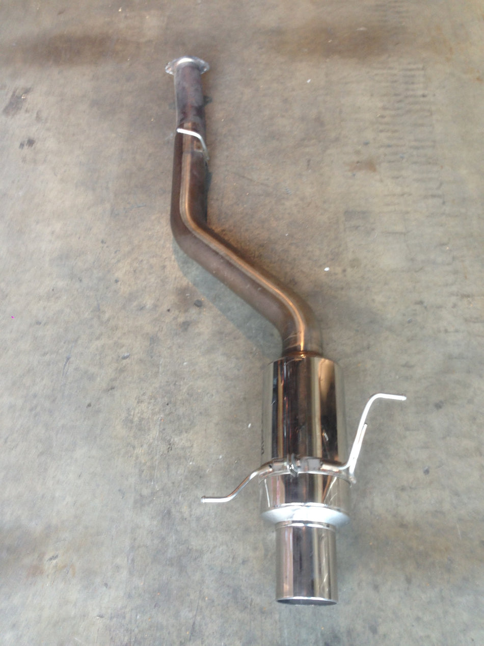 MAZDA RX7 FD3S KAKIMOTO EXHAUST