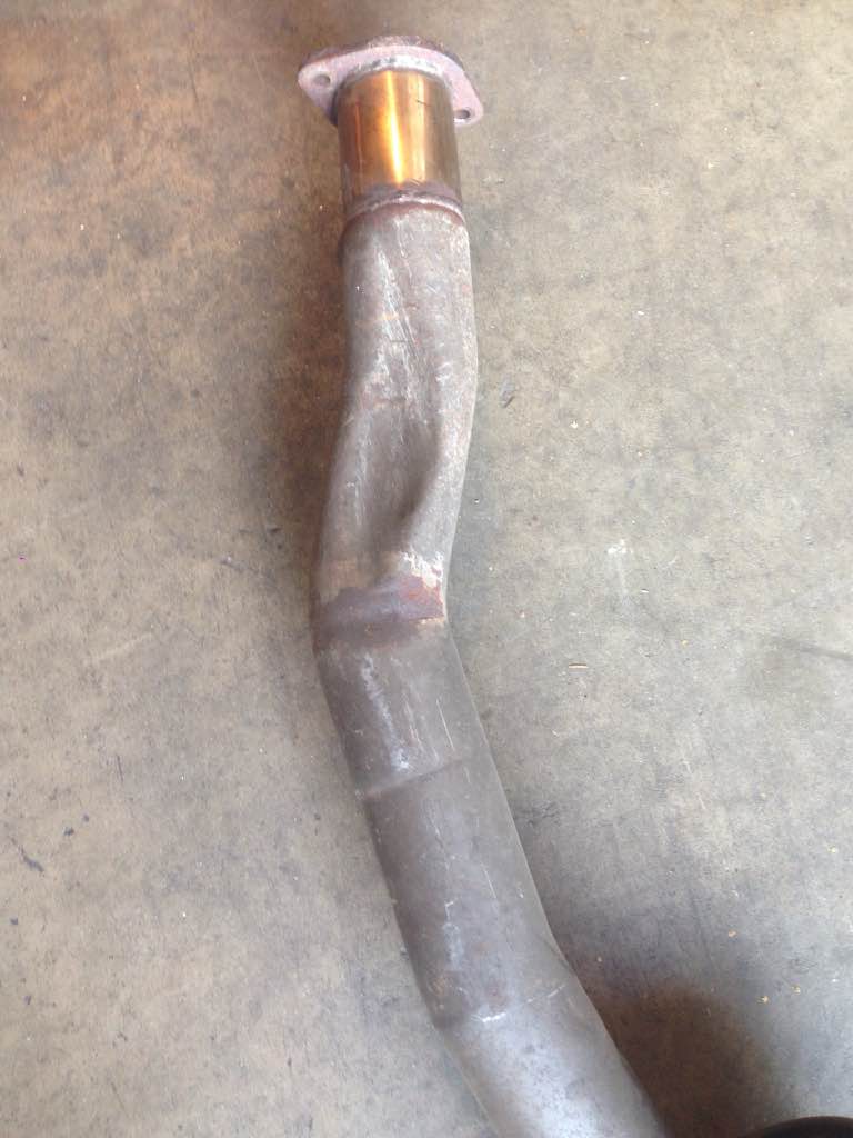 NISSAN SKYLINE R33 HKS NISSAN CAT BACK EXHAUST