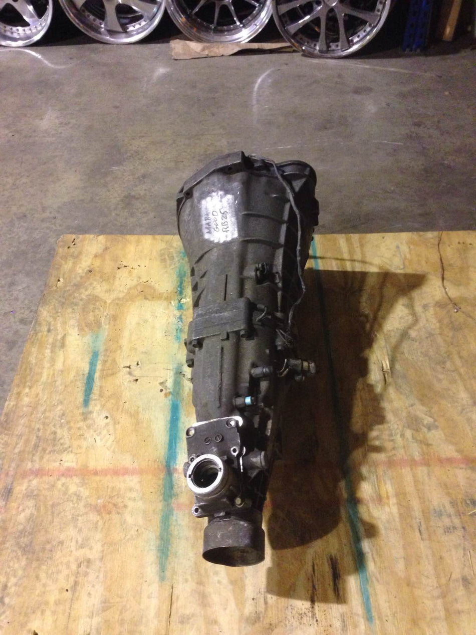 NISSAN SKYLINE RB25 GEARBOX